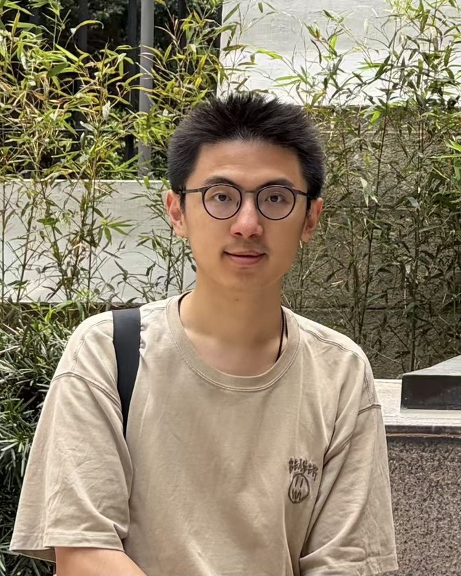 Portrait of Ding Yi